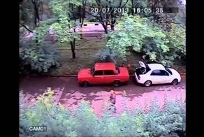 Как воруют бензин и что за это бывает