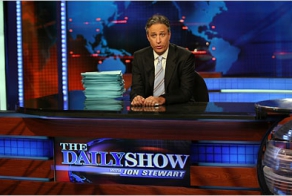 Про аннексию Крыма и санкции США в "The Daily Show