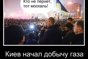 Немного политического юмора ;)