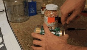 Попкорн в домашних условиях.