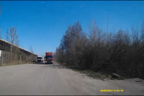 Дольнобойный юмор