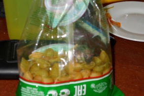 Не смогла убить незваного гостя