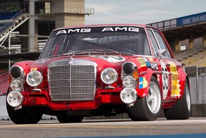 10 лучших гоночных Mercedes-Benz