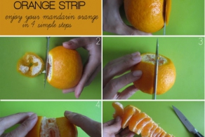 Фруктовый лайфхак