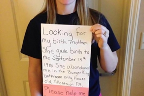 Соцсеть помогла девушке найти мать, которая бросила ее 27 лет назад