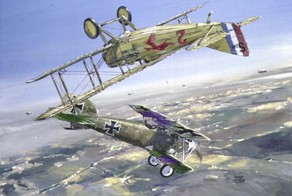 Рыцари с пулеметами