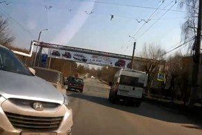 Пьяный дрифтер