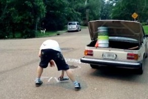 Ямочный Робин Гуд