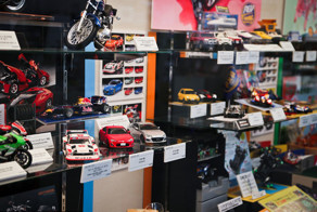 Столица масштабных моделей авто