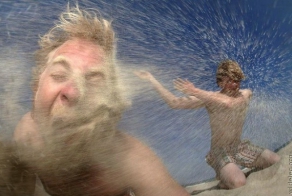 Фото за секунду До....