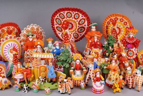 16 самых красивых видов народного искусства России