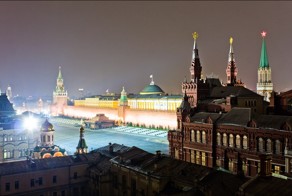 Красная площадь