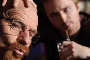 "Во все тяжкие"  За кадром.