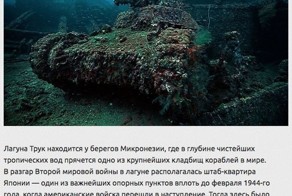 10 реальных мест, больше похожих на ночные кошмары