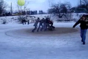 Жесткий аттракцион=)