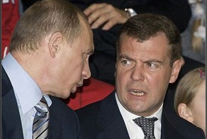 Как Д. Медведев В. Путина раскусил