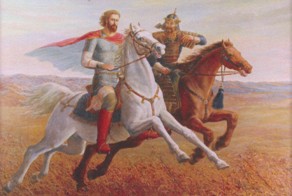 Киевская РУСЬ