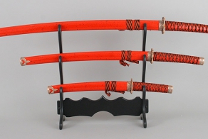 Холодное оружие - Японский меч.