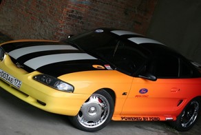 Ford Mustang GT ’94
