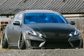 VIP Lexus GS350