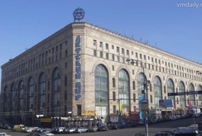 Реконструкция Детского Мира