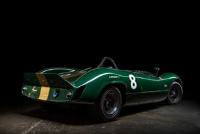 Сколько стоит автомобиль,  участвовавший в гонках