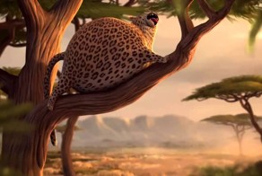 Если бы все животные были толстыми