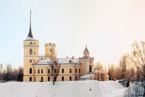 Сказочный Павловск (Фото Александр Невский)
