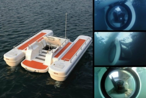 Самые необычные корабли.