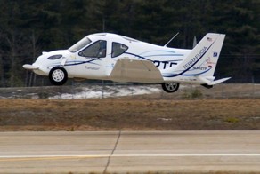 Летающий автомобиль