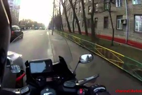 Подборка АВАРИЙ Март (Мото)