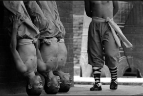 Монахи Шаолиня