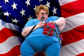 Любимая Америка
