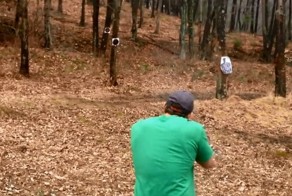 Ответка от мишени