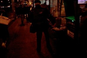 На тусню хипстеров