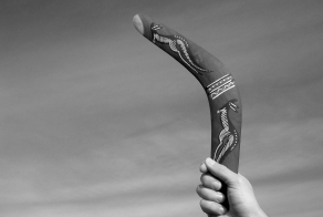 Всё возвращается бумерангом.