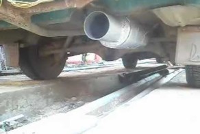 Спортивный выхлоп своими руками 