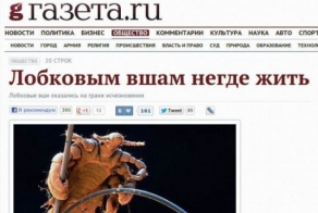 Заголовки новостей, один другого дебильней