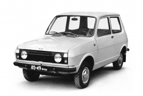 Редкие советские автомобили