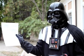 Кто он Дарт Вейдер