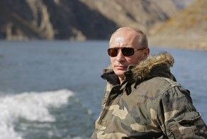Кошка бросила котят - это Путин виноват.