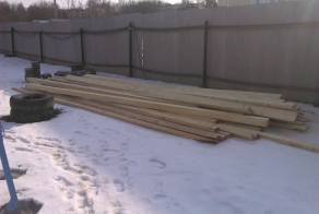 как я построил беседку для тёщи