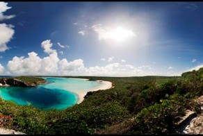 Синяя дыра Деана