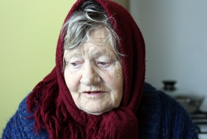 Стихи моей бабушки