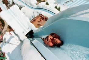 Самые страшные и необычные водные горки мира