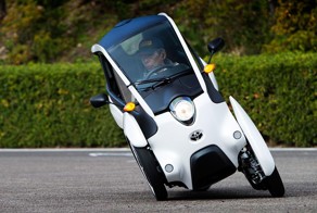 10 самых нелепых сити-каров