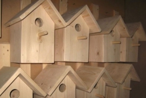 Дом для скворца