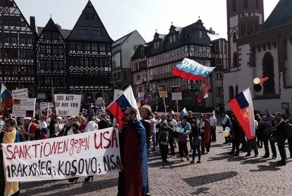 Тем временем в Германии.