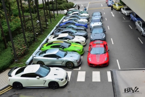 Фотоподборка тюнингованных автомобилей