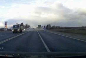 ДТП перед Ярославлем